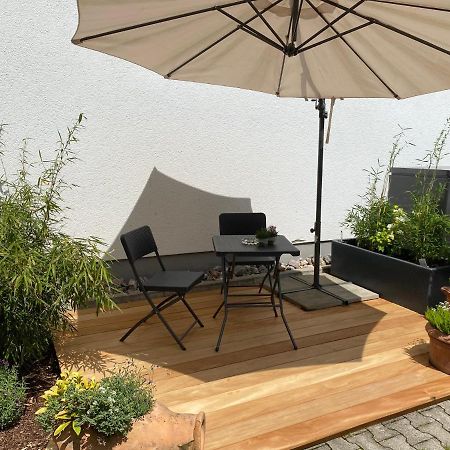 Altstadt-Chalet @Conny's Brilon Exterior foto