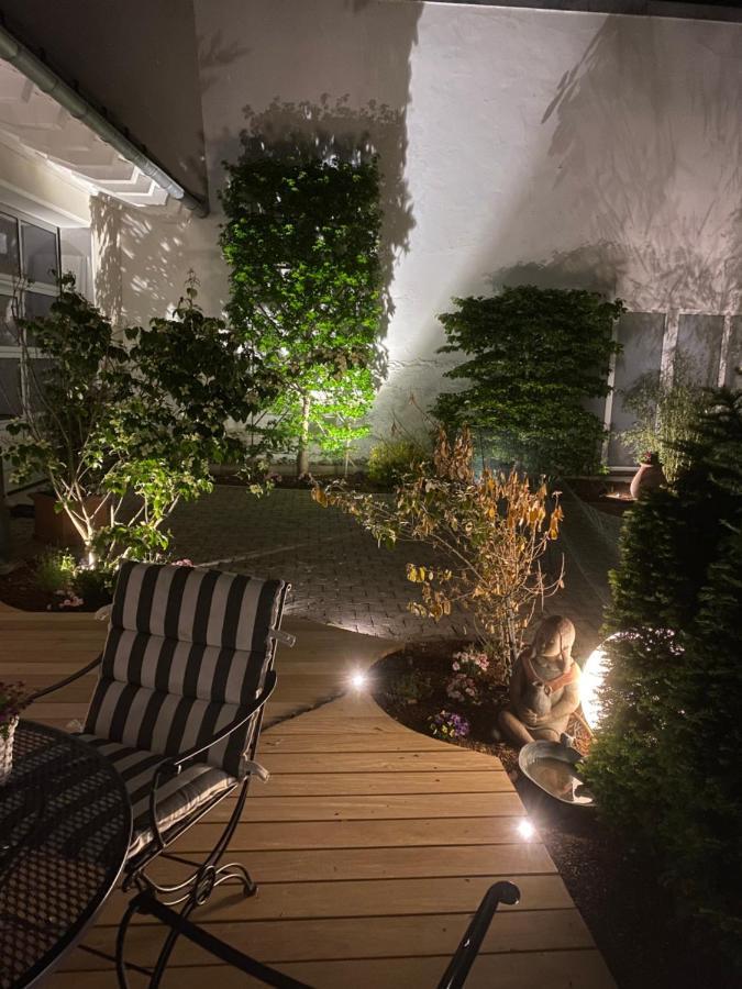 Altstadt-Chalet @Conny's Brilon Exterior foto