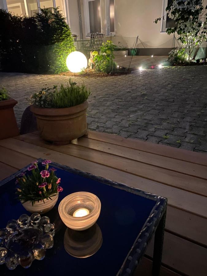 Altstadt-Chalet @Conny's Brilon Exterior foto
